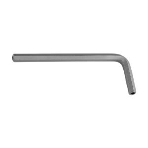 Security wrenches for hexagon socket drive + pin