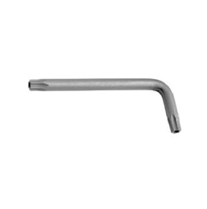 Security wrenches for six lobe drive + pin