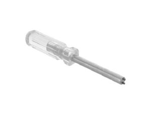 One way screw remover