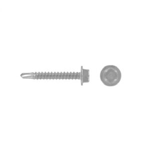 Self drilling screws hexagon flange head, type K