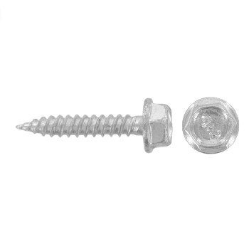 BI-Metal thin sheet screw