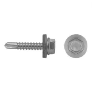 Self-drilling screw
