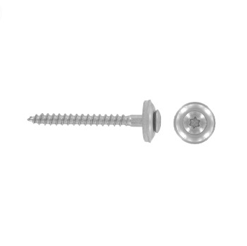 Spengler screws - TX20 - 15mm