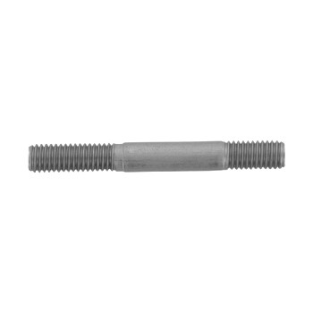 DIN 835 Studs metal end ≈ 2d