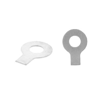 DIN 93 Tabwashers with 1 tab