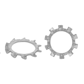 DIN 6797 Toothed lock washers
