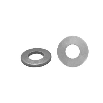 Conical spring washers for bolted connections