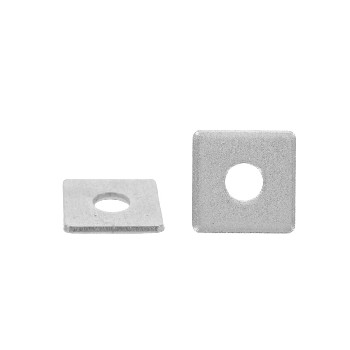 DIN 436 Square washers for wood constructions