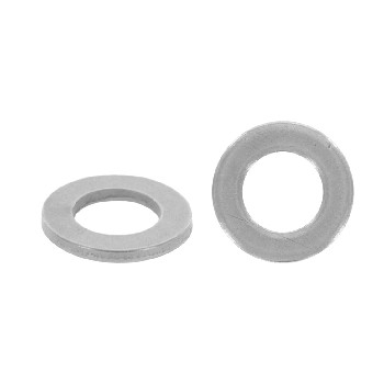 ISO 7089 Plain washers with chamfered, normal series, 200 HV
