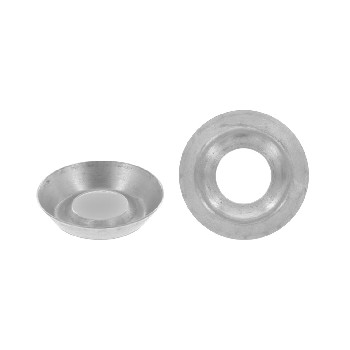 Stamped cup washers
