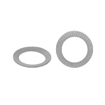 Safety washers type "S"