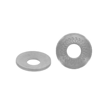 Z-type serrated conical spring washers type L