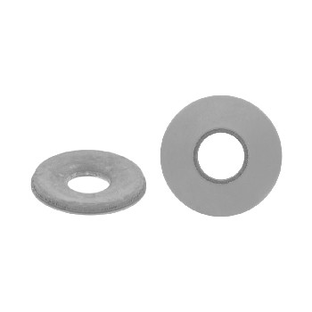 Sealing washers with EPDM coating