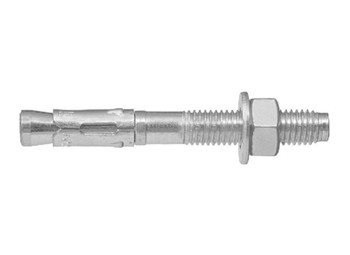 Heavy duty wedge anchor
