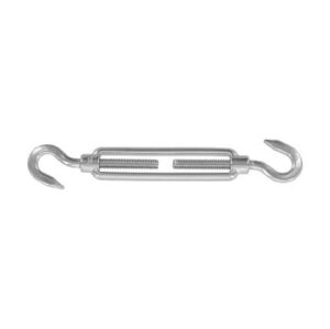 Turnbuckle, hook-hook