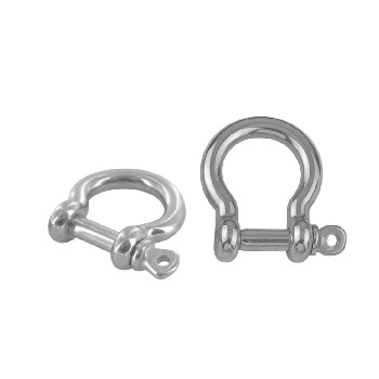 Shackle welded