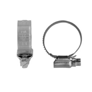DIN 3017 Hose clamps type A