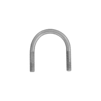 DIN 3570 Round steel hanger type A without nuts and washers