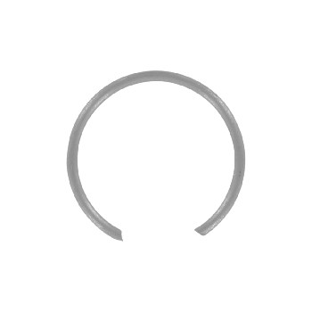 DIN 9926 Round wire snap rings for bores