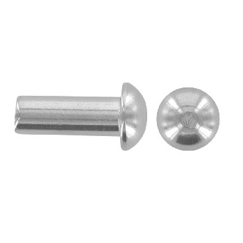 DIN 660 Round head rivets