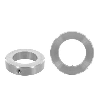 DIN 705 Adjusting rings with set screw