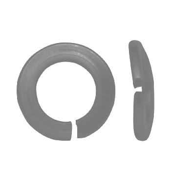 DIN 128 Spring lock washers type A, curved