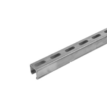 Mounting profile type 41/41