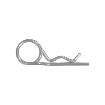 DIN 11024 Cotter pins with double ring