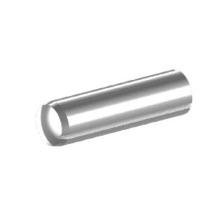 DIN 1473 Grooved pins full length parallel grooved chamfer