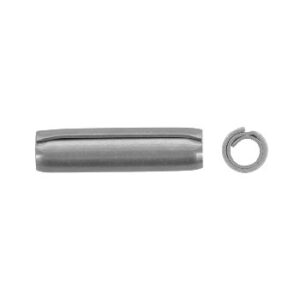 ISO 8750 Spiral type straight pins