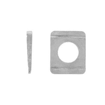 DIN 434 Square taper washers for U-sections